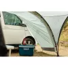 Connector for Coleman Event Shelter M — light grey lock, compatible with Event Shelter M Pro M