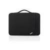 Lenovo 4X40N18008 laptop case 33 cm (13 inch) Sleeve case Black