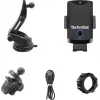 TECHNISAT TechniSat SmartCharge 2 smartphone and tablet mount with integrated charging support