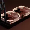 Anti-vibration gasket Noctua NA-SAVG2 Rubber Brown 3 pcs