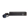 Power distribution unit APC AP7922B — 16 C13 outlets, Metered & Switched PDU, 2U, 200–230 V, 32 A, 3.05 m cable, Black