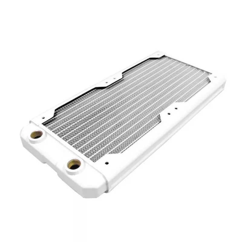 240mm Radiator Hardware Labs Black Ice Nemesis GTS 240 — high-performance liquid cooling radiator