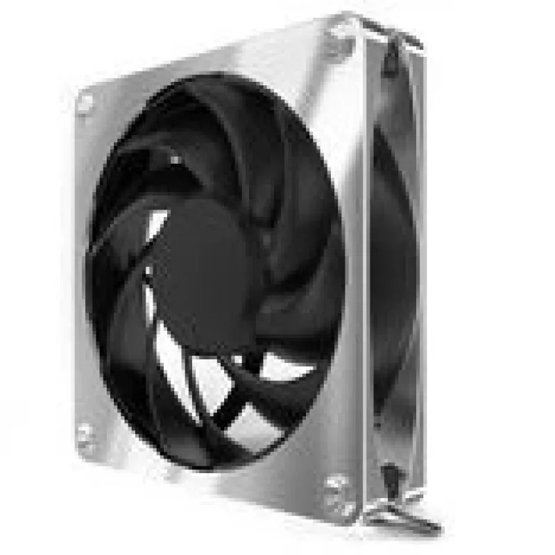 Alphacool fan Apex Stealth Metall 120x120x25 mm 2600 rpm (model 13778)