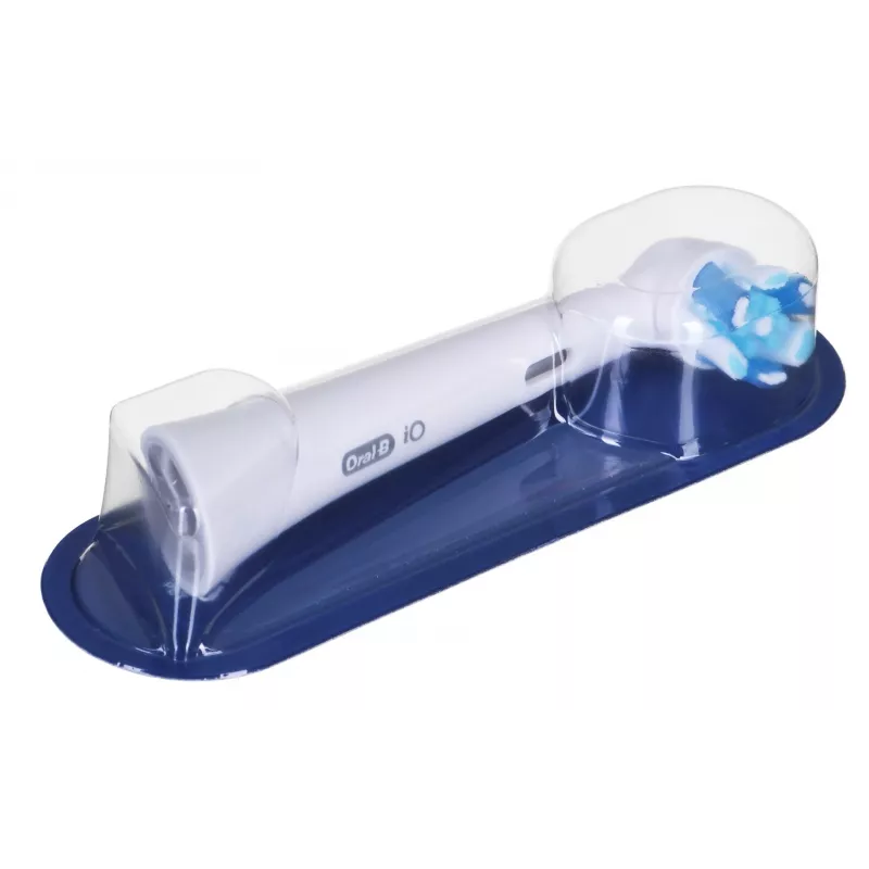 Oral-B iO9 Series 9 electric toothbrush, rose quartz