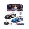 Madej R/C Police Car with Light and Opening Door — Remote-controlled Model