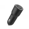 Gembird TA-UC-C2PD40-CAR-01 Power Adapter Black