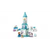 Construction toy LEGO DUPLO 10455 Disney Anna and Elsa's Ice Palace Party — DUPLO set, 54 pieces, 4 minifigures, age 2+