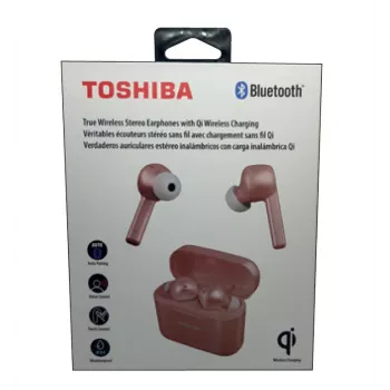 Headphones Toshiba RZE-BT750E Rose Gold