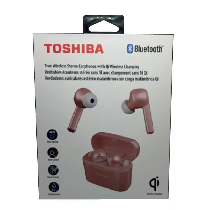 Headphones Toshiba RZE-BT750E Rose Gold