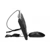 A4Tech Km-72620D - Keyboard-and-Mouse-Set - USB - US - Black
