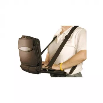 Equipment case Panasonic PCPE-INFUVA1 Black