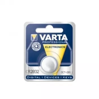 Single-use battery Varta CR 2032 Nickel-Oxyhydroxide NiOx