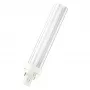 Osram DULUX D Energiesparlampe 26W/827 G24Q-3 FS1