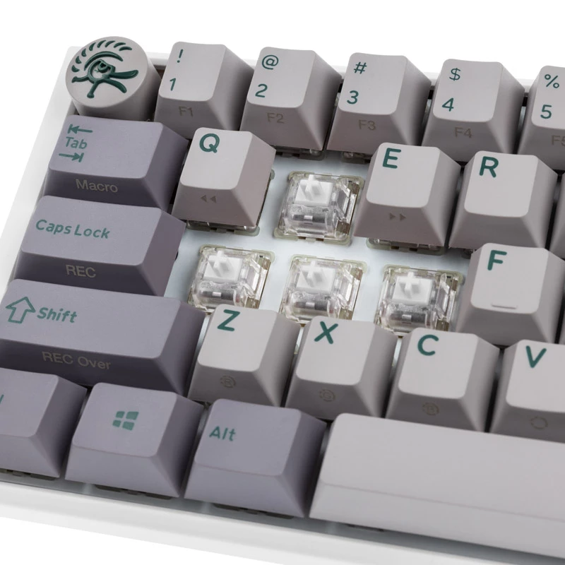 Ducky One 3 SF keyboard Gaming USB QWERTY English Grey