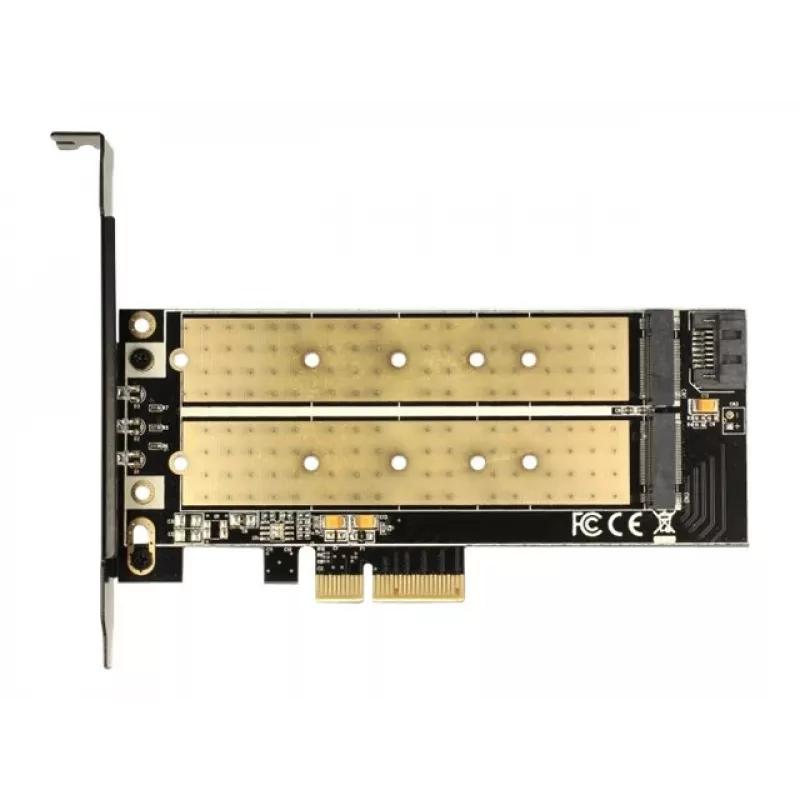 Interface Card DeLOCK 89630 Internal M.2 SATA