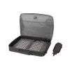 Briefcase NATEC Boxer Lite 39.6 cm (15.6 inch) – polyester, 2 compartments, shoulder strap, 410×305×65 mm, 750 g