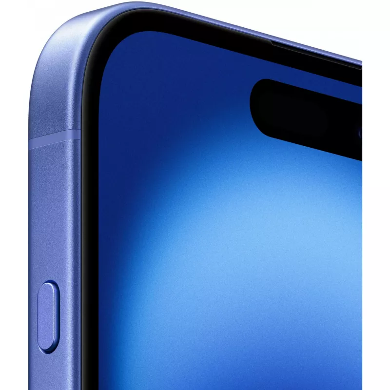 Apple iPhone 16 - 5G Smartphone - Dual-SIM / Internal Memory 512 GB
