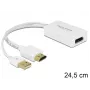 Video cable adapter DeLOCK 62496