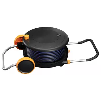Fiskars Comfort hose reel L with wheels 30 m 1071670