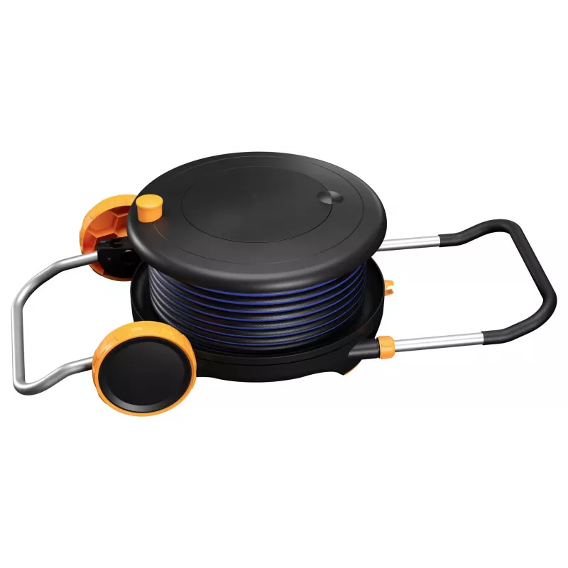 Fiskars Comfort hose reel L with wheels 30 m 1071670