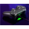Wired gamepad TRACER SHOGUN PRO Black — 16 buttons, analogue/digital, 1.5 m cable, vibration, PC/PS4/PS3