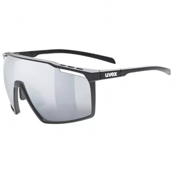 Multi-sport glasses UVEX mtn perform — full-rim frame, black