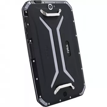 Cyrus Technology Cyrus CT1 XA - 20,3 cm (8 inch) - 800 x 1280 Pixel - 64 GB - 4 GB - Android 9.0 - Black