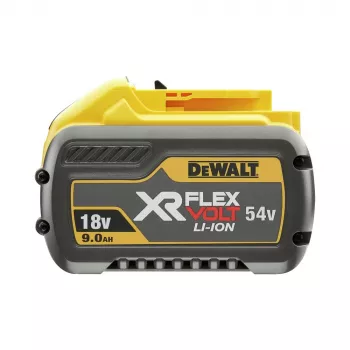 Dewalt 54V XR FlexVolt 9Ah Li-Ion Power Tool Battery