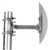 Poynting Antennas Accessory Mounting A-BRKT-16 Universal Cast Swivel Bracket