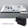 Power adapter Qoltec 51713