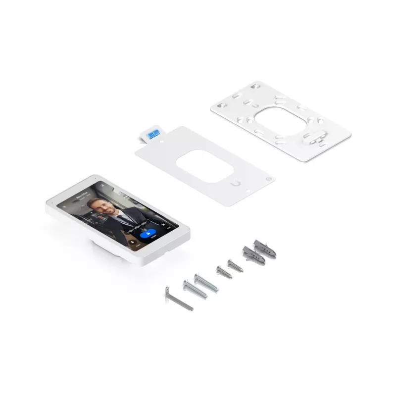 Display Ubiquiti UA-Intercom-Viewer-3 White 72mm 135mm