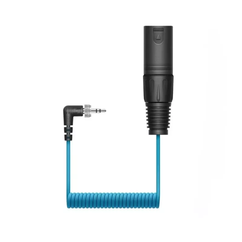 Sennheiser EW-DP ME 2 SET (R4-9) - camera set with miniature transmitter with ME 2 microphone (omnidirectional), 552-608 MHz