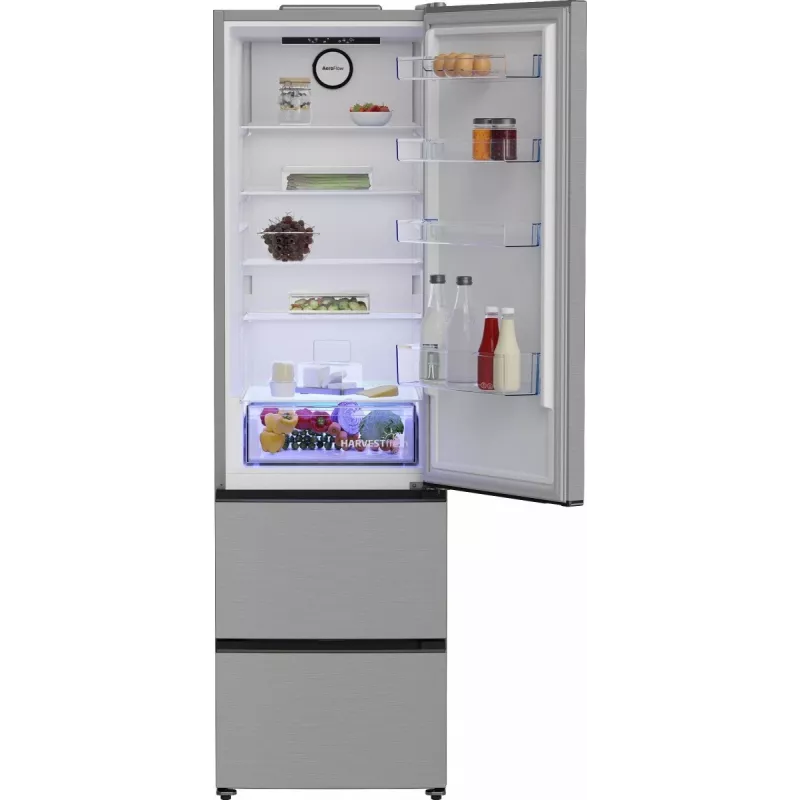 Fridge-freezer multidoor B3RGNA354HXB1