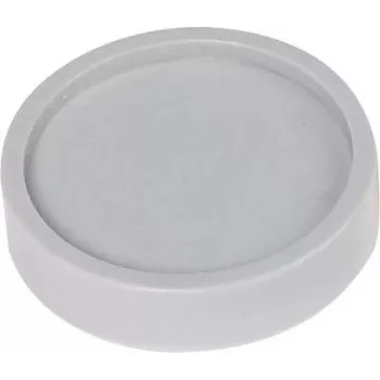 Maul Magnet (Ø x H) 30 mm x 8.4 mm Round Grey 10 pc(s) 6172384 (6172384)