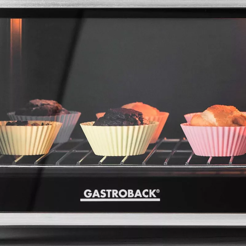 Grill Gastroback Design Bistro 26 L 1500 W Stainless Steel