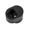 XSPC G1/4 Rotary 7mm Offset Fitting - matte black