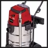 Einhell 2347140 Handheld Vacuum 30 L Black