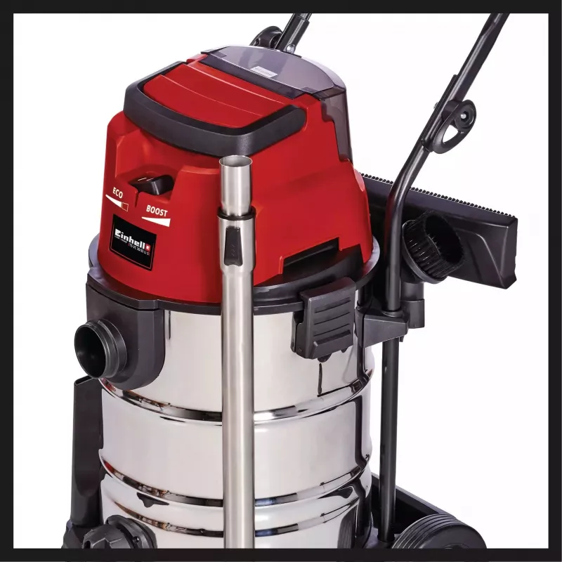 Einhell 2347140 Handheld Vacuum 30 L Black