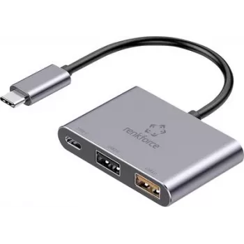 Renkforce RF-6735680 Grey