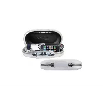 MASTER LOCK PERSONAL PORTABLE CASH BOX 5900D