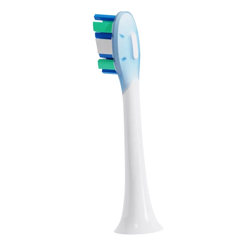 Replacement Brush Heads Xiaomi BHR9817TY for Oscillation Electric Toothbrushes, Pack of 3, Soft Bristles