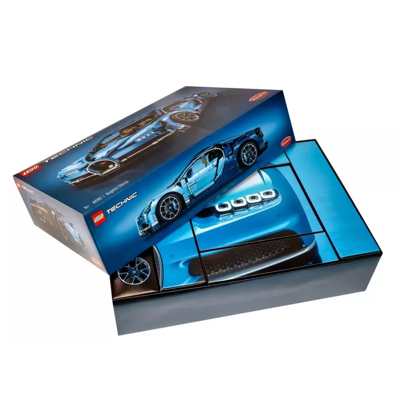 Lego Technic 42083 Bugatti Chiron