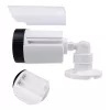 Dummy tube camera with IR LEDs, CEE IR1800 W — non-functional surveillance deterrent
