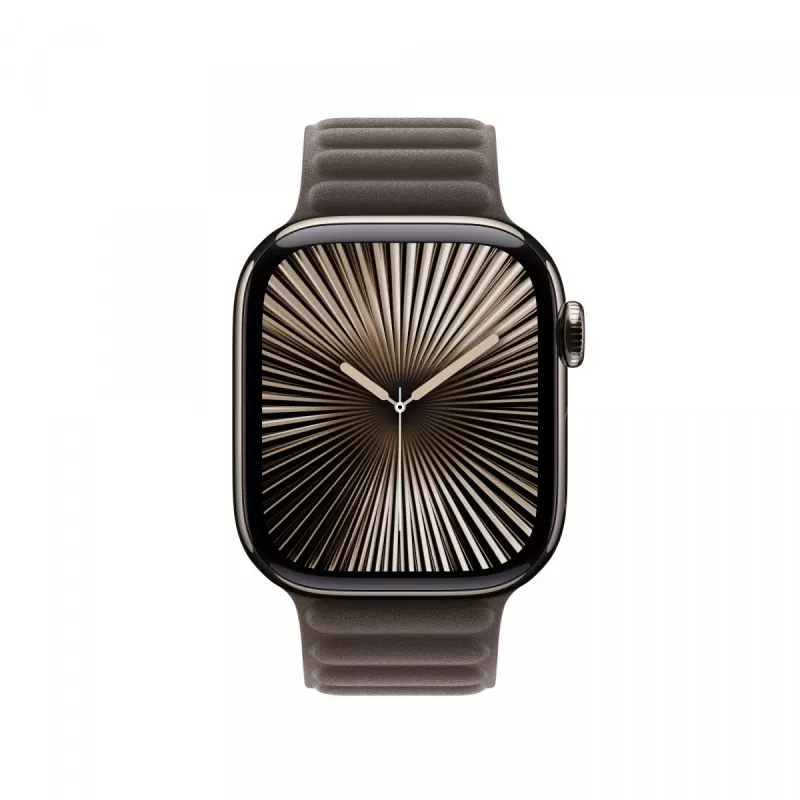 Band Apple 42mm Dark Taupe Magnetic Link M/L Smartwatch