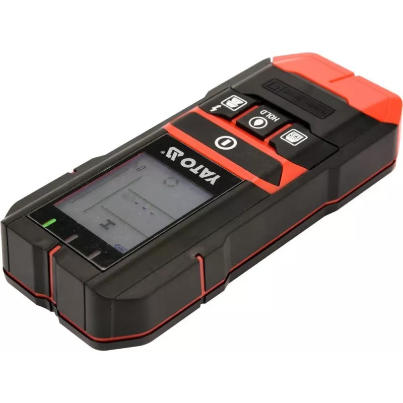 Metal Detector Yato YT-73138 Search Depth 0.12m LCD Display