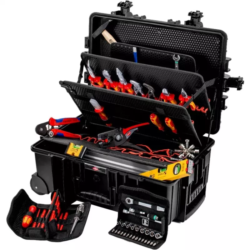 Tool storage case Knipex 00 21 37