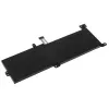 Battery Green Cell LE125 for Lenovo IdeaPad (7.4 V, 3500 mAh, LiPo, black)