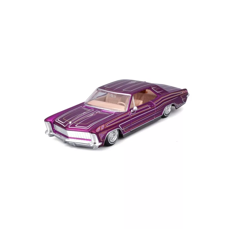 Composite model Buick Riviera 1065 1/26