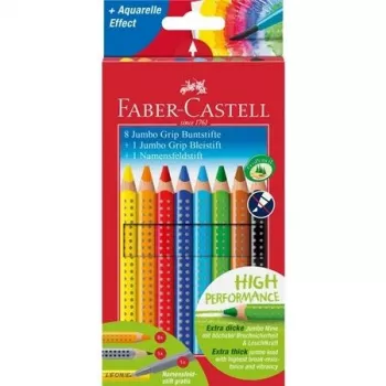 Colour Pencil Faber-Castell 280921 Multicolour 10 pcs