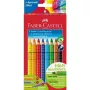 Colour Pencil Faber-Castell 280921 Multicolour 10 pcs